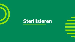 Lebensmittelverarbeitung Sterilisieren [upl. by Longmire]