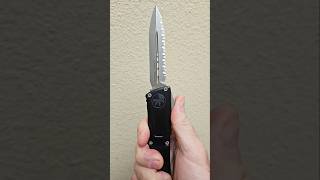 Tool for the day Combat Troodon Gen III microtechknives everydaycarry [upl. by Acirne881]