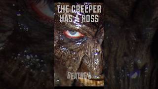 The Creeper has a  Jeepers Creepers jeeperscreepers scary horrorstories [upl. by Harmaning]