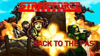 Strike Force Heroes Remastered Герои ударного отряда Верните мне мой 2013й [upl. by Cinelli]