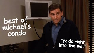 Best of Michaels Condo  The Office US  Comedy Bites [upl. by Sheley]