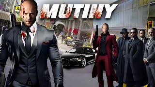 The Mutiny 2024 Jasons Statham Jessica McNamee Mark Tony Ja only Updates amp Reviews And Facts [upl. by Hplodnar]