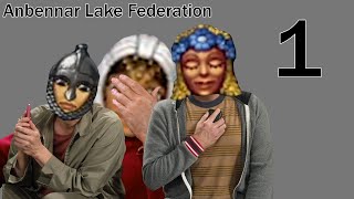 Anbennar Lake Federation And Theres A Crisis [upl. by Fromma407]