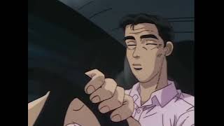 Initial D Inertia drift but its Bunta [upl. by Selyn241]