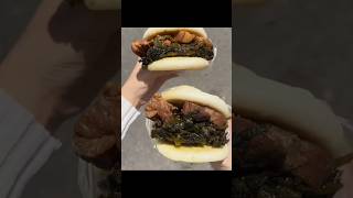 Gua Bao 刈包  Steamed bun sandwiches [upl. by Nivag]