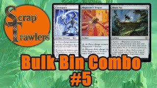 Bulk Bin Combo 5  Coretapper  Magistrates Scepter  Mimic Vat [upl. by Allenad]