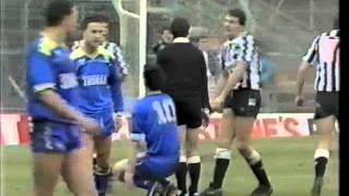 Newcastle v Wimbledon FA Cup 5th Round 19878 [upl. by Dyanna850]