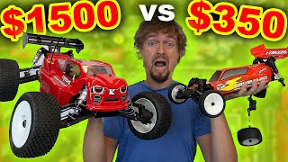 Cheap VS Expensive RC Car Racing  bargain or buy cheap but twice [upl. by Knuth]