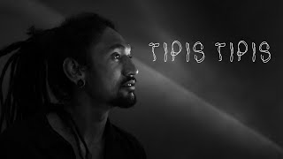 INO REGENERATION  Tipis Tipis lyrics video [upl. by Ayirp]