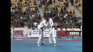 Roger Gracie vs Robert Drysdale 2007 [upl. by Elyad]