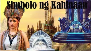 Encantadia SEASON 2  Simbolo ng Kahinaan ng isang Reyna [upl. by Atnicaj983]