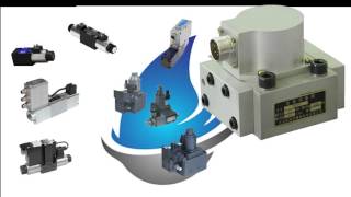 SERVO HYDRAULIC VALVE REPAIR  PROPORTIONAL VALVE REPAIR  FLUIDPOWERSHOPCOM [upl. by August]