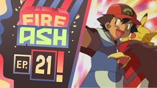 Pokemon Fire Ash Part 21 SHE HAS A SHINY  Pokemon Fan Game  Gameplay Walkthrough [upl. by Basia]