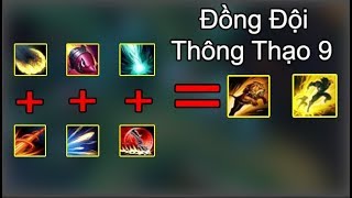 Hy Sinh Vì Đồng Đội  Ai Nói Liên Minh Toàn Là Óc  Yasuo Leesin Zed [upl. by Devy]