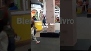 Bienal do Livro 2022 [upl. by Oniluap]