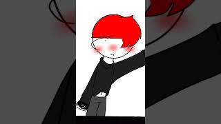 Peci indo terbang😟 countryballs countryhumans edit memes animationmemes gacha [upl. by Small]