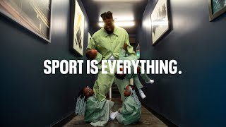 REEBOK  SPORT IS EVERYTHING  TOBE NWIGWE [upl. by Nnylaf]