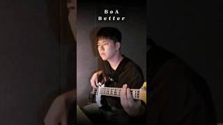 BoABetter Bass Cover [upl. by Anelahs]