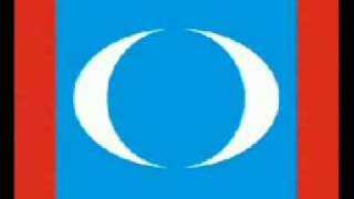 KeADILan DAP PAS  Malaysia OPPOSITIONS Party BERSIH SONG [upl. by Feenah325]