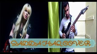 Sadda Haq Orianthi Panagaris FULL HD2018Lead Guitar Cover Movie Rockstar [upl. by Nuoras234]