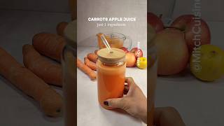 Simply healthy juice CarrotsApple and Lemon The whole Family love this [upl. by Retnuh]