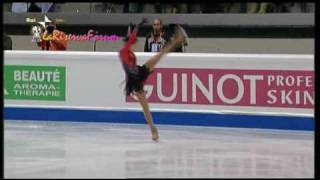 TORINO 2010 27032010 1421 LADIES Free Skating FINAL  JPN Mao ASADA [upl. by Giovanna188]