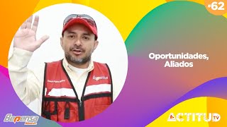 Como usar la app Aliados Bepensa [upl. by Ilak]