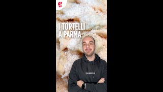 Oggi vi porto alla scoperta della cucina parmense 👨‍🍳 [upl. by Coit]