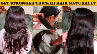 My Daughters Hair Oiling Routine for Thicker Longer amp Shiny Hair  Best Hair Oil for Hair Regrowth [upl. by Euqinorev683]