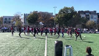 Banneker Cheer Pep Rally 2024 [upl. by Sundstrom]