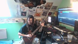 Benighted Nemesis Guitar Cover [upl. by Wilhelmina]