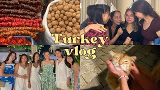 Turkey Vlog Part 3  Finale [upl. by Yelsek]