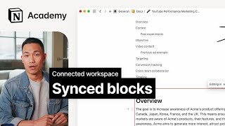 Synced blocks [upl. by Regine]