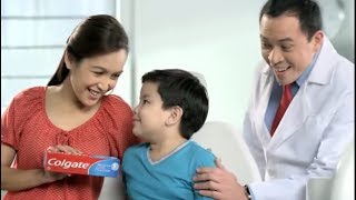 Cavities can be painful for your kids Keep cavities away with Colgate Maximum Cavity Protection [upl. by Nodaj]