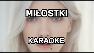 Daria Zawiałow  Miłostki karaokeinstrumental  Polinstrumentalista [upl. by Strait872]