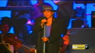 Adriano Celentano Storia Damore Live Forum Assago 1994 vhs Antonino HD [upl. by Vallery211]