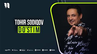 Tohir Sodiqov  Dostim music version [upl. by Chiarra]