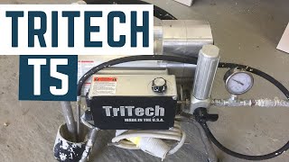 TriTech T5  How to replace the prime valve [upl. by Einhorn243]