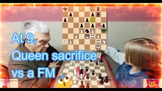 FM Guberniev Alexey 2224 VS WCM Yunker Alisa 1973  Yunker Chess amp CO  Rapid [upl. by Remas]