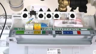 Wiring Worcester amp 3rd party Controls to Greenstar Gas Boilers  Worcester Bosch [upl. by Yeliac317]