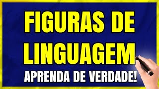 FIGURAS DE LINGUAGEM Aprenda As Figuras de Linguagem MAIS COBRADAS em Apenas 11 Minutos [upl. by Sawyer]