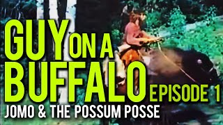 Guy On A Buffalo  Episode 1 Bears Indians amp Such [upl. by Rolf]