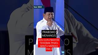 PINJOL MEMISKINKAN PAKberitaterkini prabowo pinjol [upl. by Olivero]