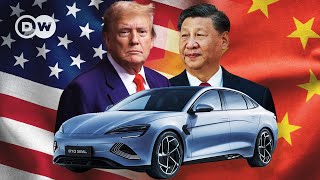 Why the US is Terrified of Chinese Electric Cars [upl. by Yedsnil228]