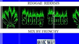 CHERRY O BABY RIDDIM 1991  MIX BY FRENCHY [upl. by Craddock]