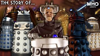 Doctor Who The Complete Story of The Daleks [upl. by Larimor]