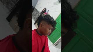 Kursus Potong Rambut Depok kursuspotongrambut kursusbarbershopmurah hairstyle kursusbarbershop [upl. by Enairb123]