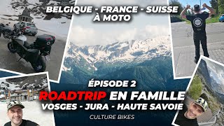 Petit roadtrip en famille  Ep2 [upl. by Fenn275]