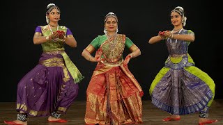 Mastering Bharatanatyam Beginners Guide to Basic Steps  Part 2  Srekala Bharath [upl. by Eisned772]