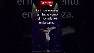 MAGAZÍN DE LA DANZA Faceoff Inspirational vs Motivational Quotes for Dancers [upl. by Rimaa691]